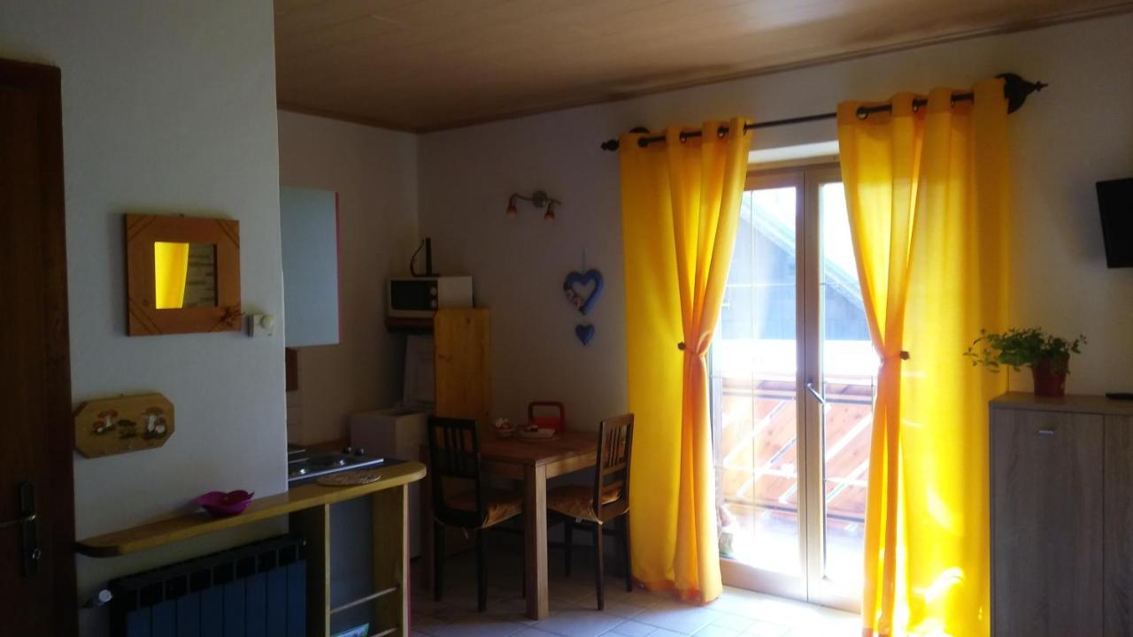 Huatscher Camporosso  Exteriér fotografie