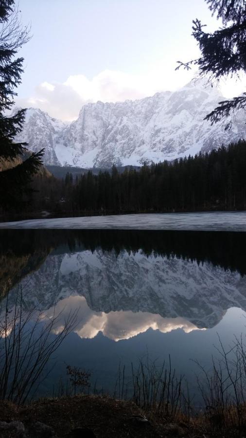 Huatscher Camporosso  Exteriér fotografie