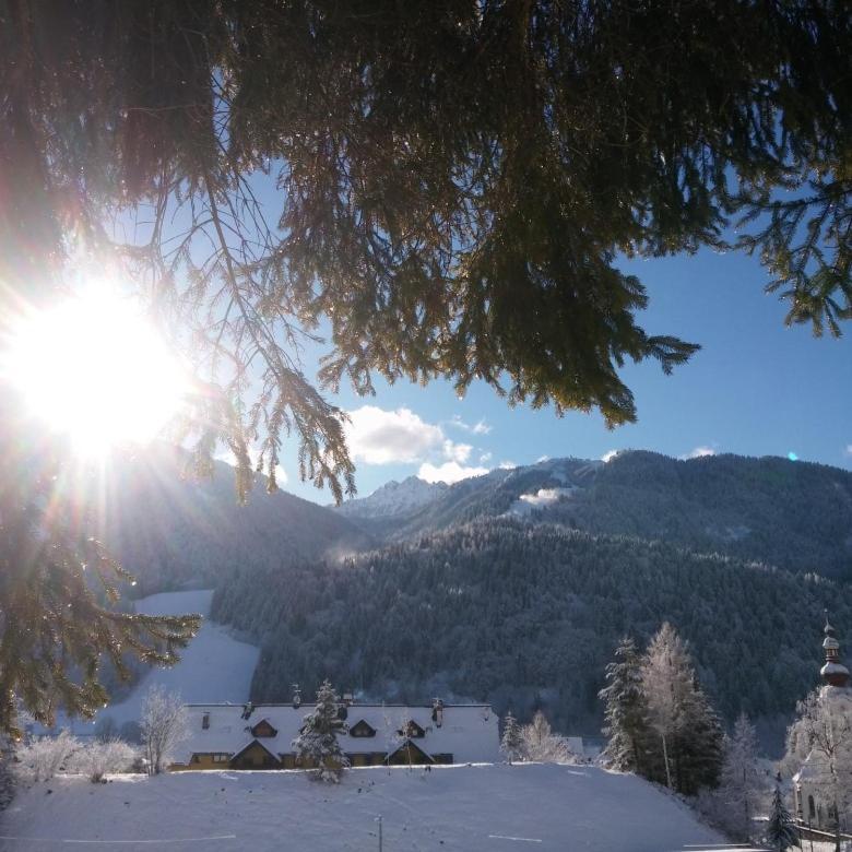 Huatscher Camporosso  Exteriér fotografie