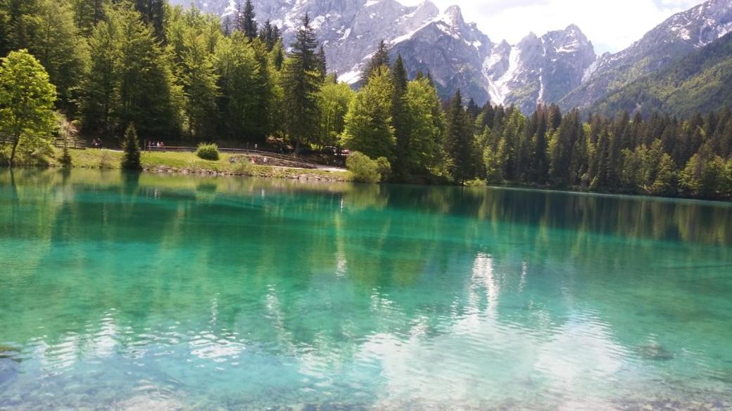 Huatscher Camporosso  Exteriér fotografie