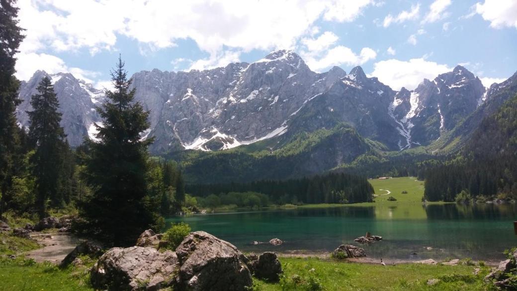 Huatscher Camporosso  Exteriér fotografie