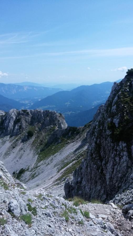 Huatscher Camporosso  Exteriér fotografie