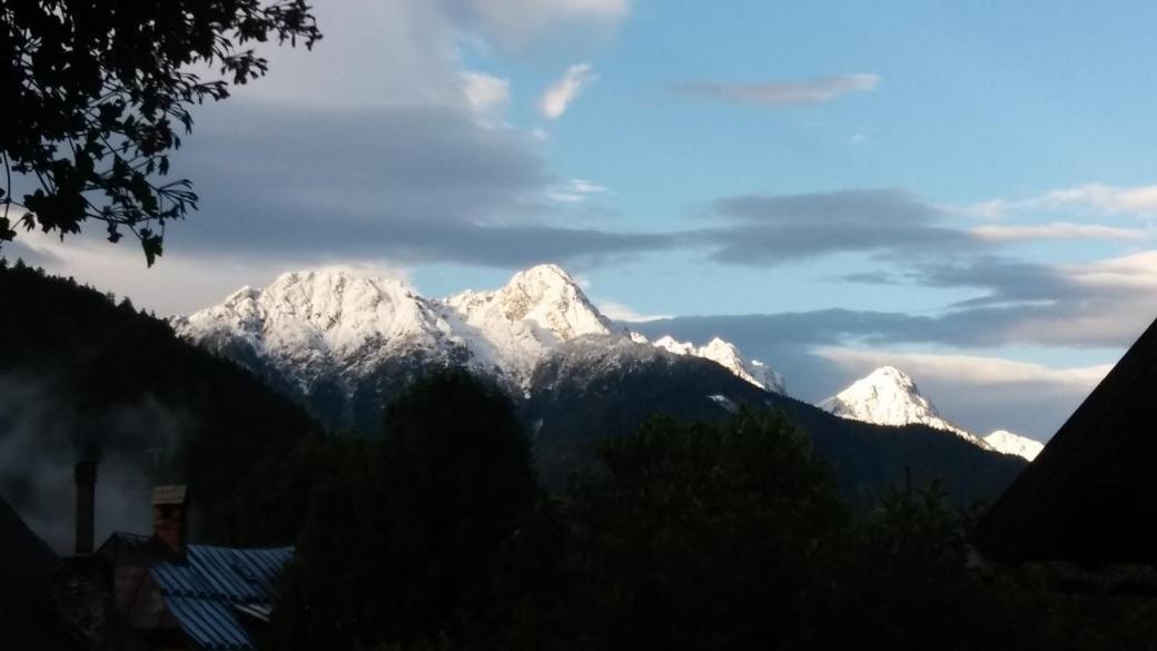 Huatscher Camporosso  Exteriér fotografie