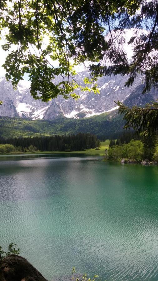 Huatscher Camporosso  Exteriér fotografie