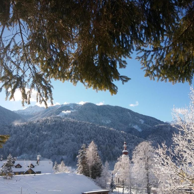 Huatscher Camporosso  Exteriér fotografie